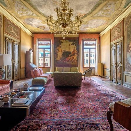 Апартаменты Ca' Affresco Венеция Экстерьер фото