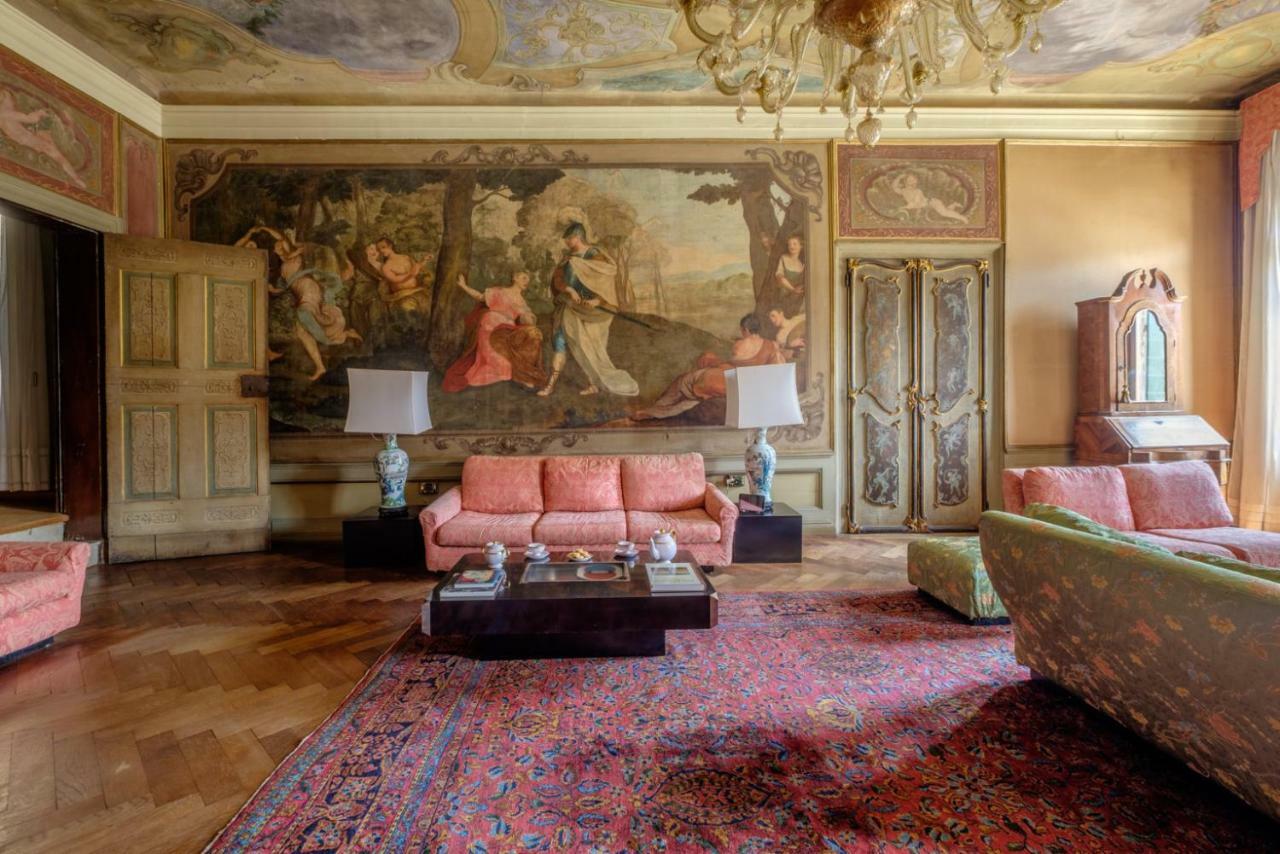 Апартаменты Ca' Affresco Венеция Экстерьер фото