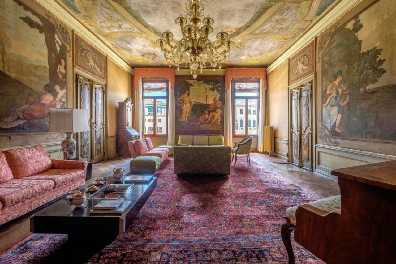 Апартаменты Ca' Affresco Венеция Экстерьер фото